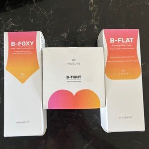 Maelys firming cream